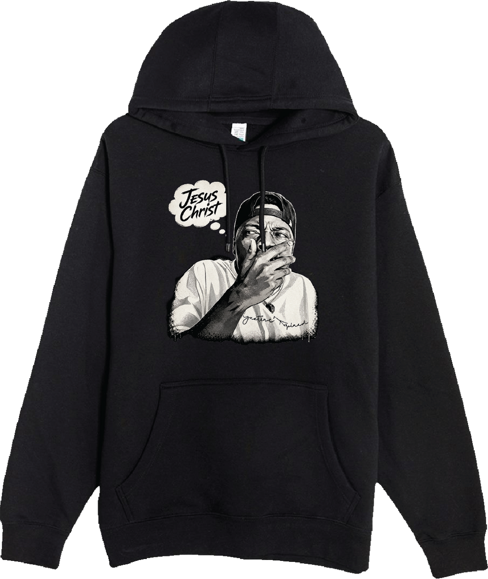Jesus Christ Hoodie