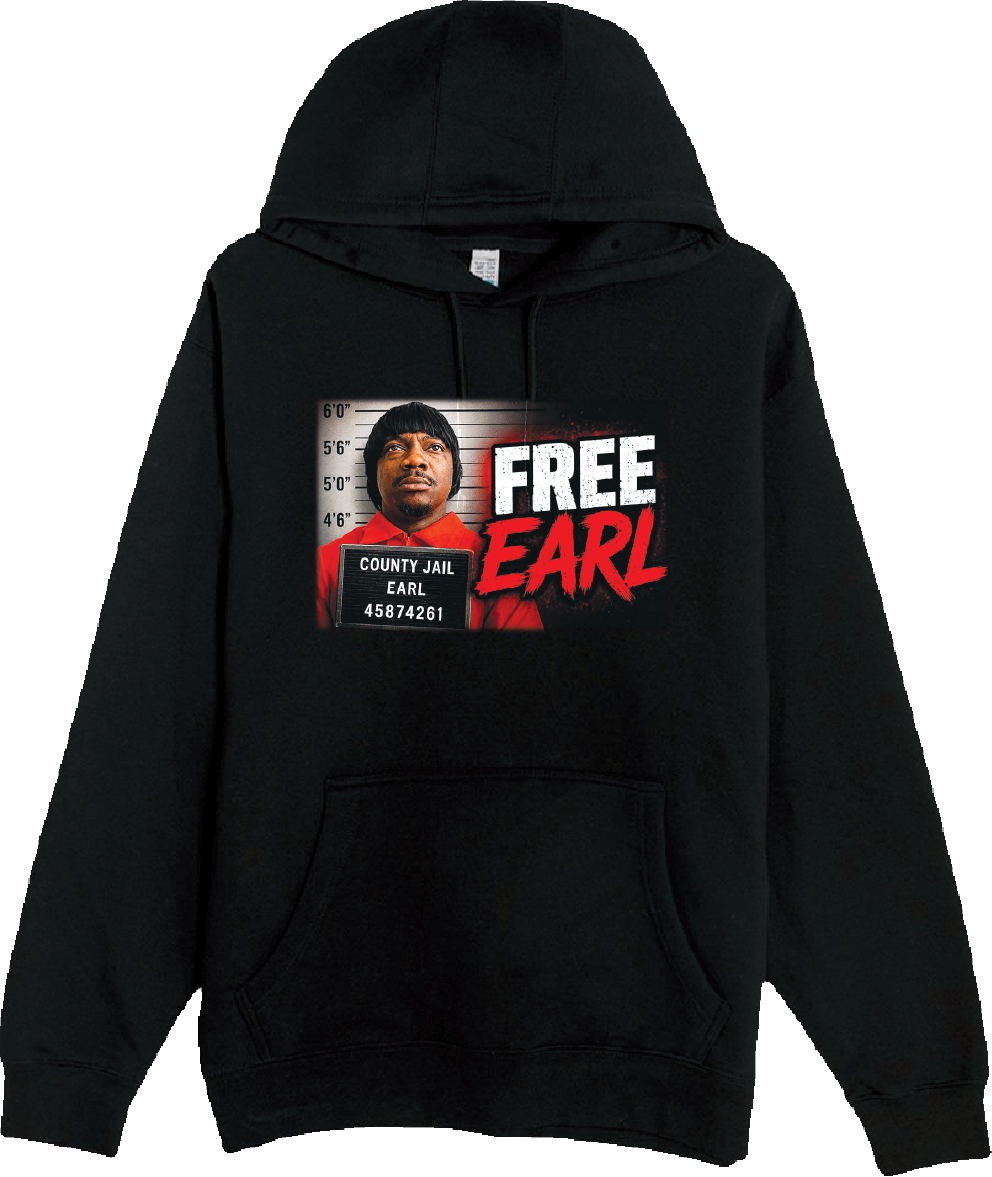 Free Earl Hoodie