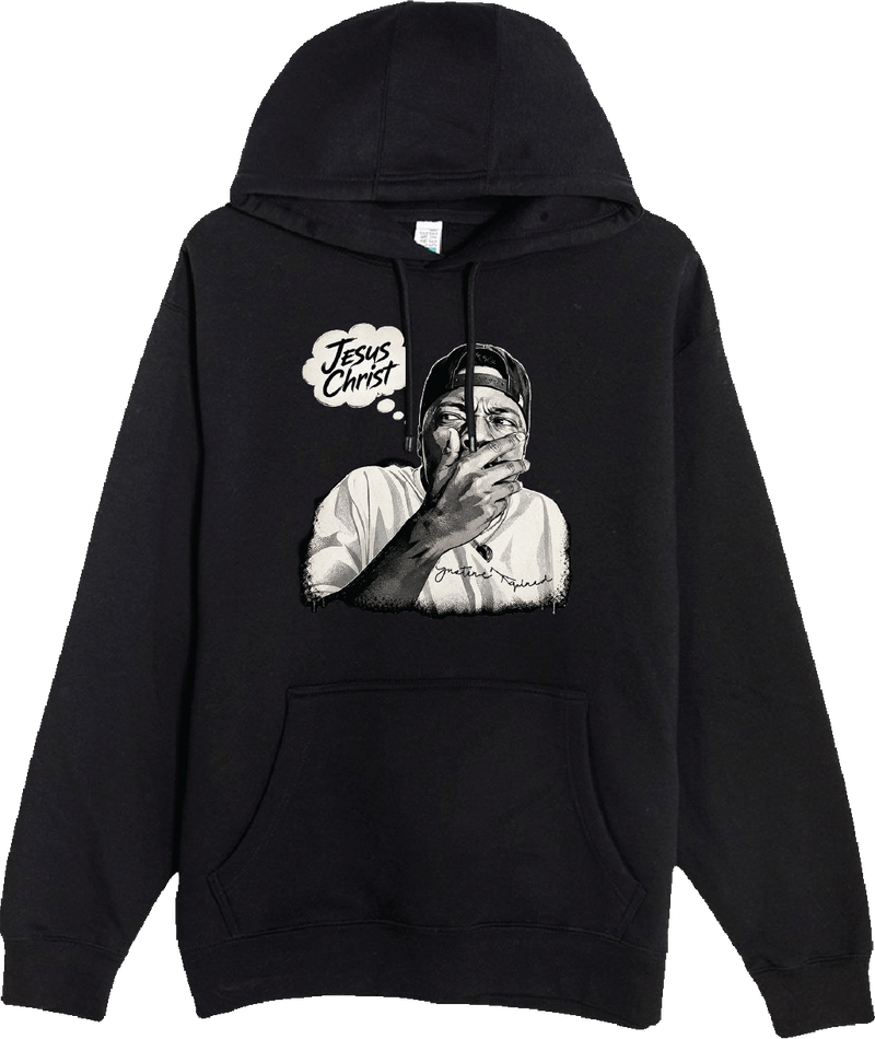 Jesus Christ Hoodie