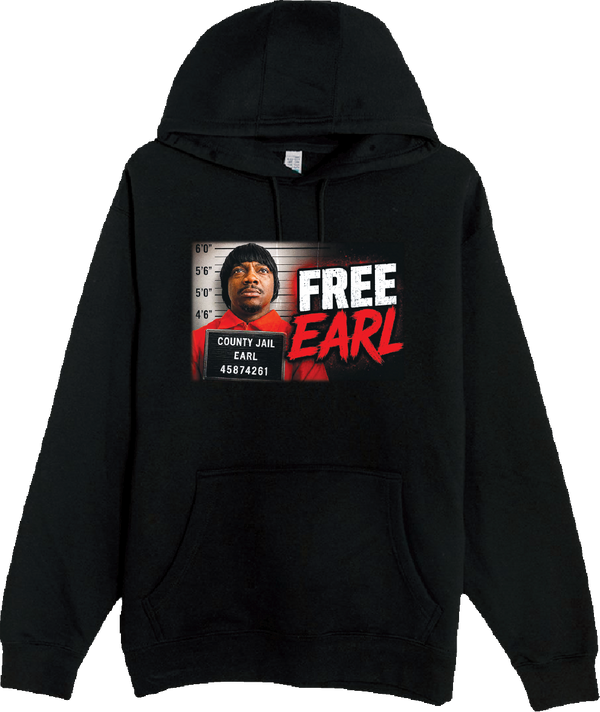 Free Earl Hoodie