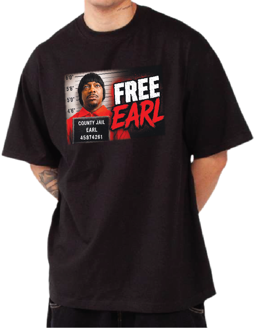 Free Earl T-Shirt